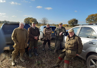 Field Trial Dunclent