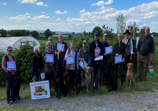 Puppy Winners 2024