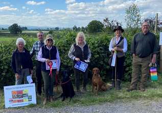Special Puppy Winners 2024